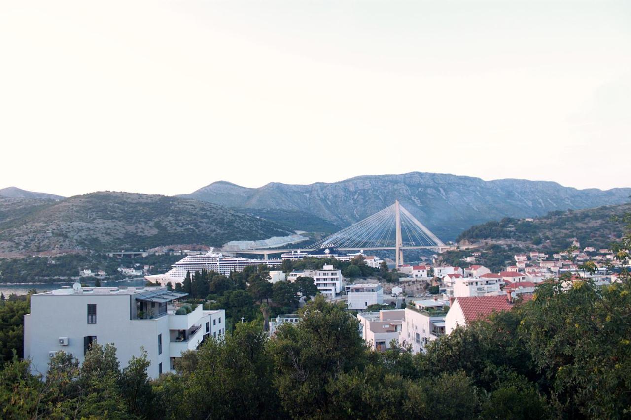 Sunset Apartment Lapad Dubrovnik Exterior photo